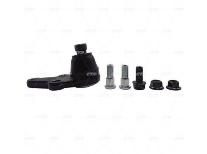 Опора шаровая нижняя Hyundai Trajet 01- OLD CBKH-31 (выр-во CTR) CTR (CB0199) - Фото 1 Опора шаровая нижняя Hyundai Trajet 01- OLD CBKH-31 (выр-во CTR) CTR (CB0199) - изображение 1