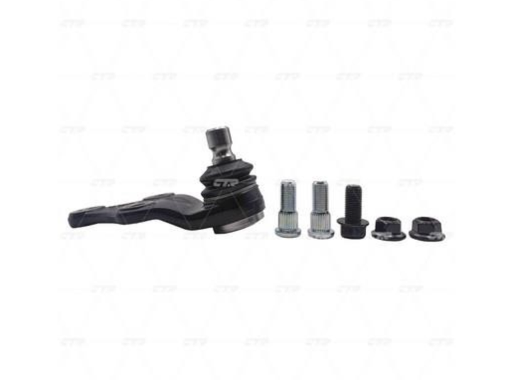 Опора кульова нижня Hyundai Santa Fe Sonata 10- KIA Sorento 12- Soul 13- OLD CBKH-40 (вир-во CTR) CTR (CB0208) - Фото 1 Опора кульова нижня Hyundai Santa Fe Sonata 10- KIA Sorento 12- Soul 13- OLD CBKH-40 (вир-во CTR) CTR (CB0208) - зображення 1
