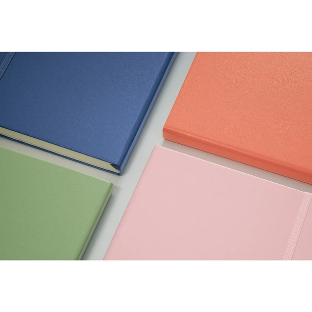 Блокнот Leuchtturm1917 Muted Colours Средний, Мягкая обложка, Sage, точка (361592) - изображение 5