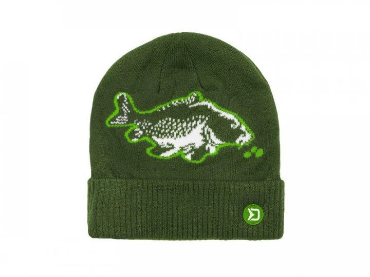 Шапка зимова Delphin CARPER / UNI - Фото 2 Шапка зимова Delphin CARPER / UNI - изображение 2