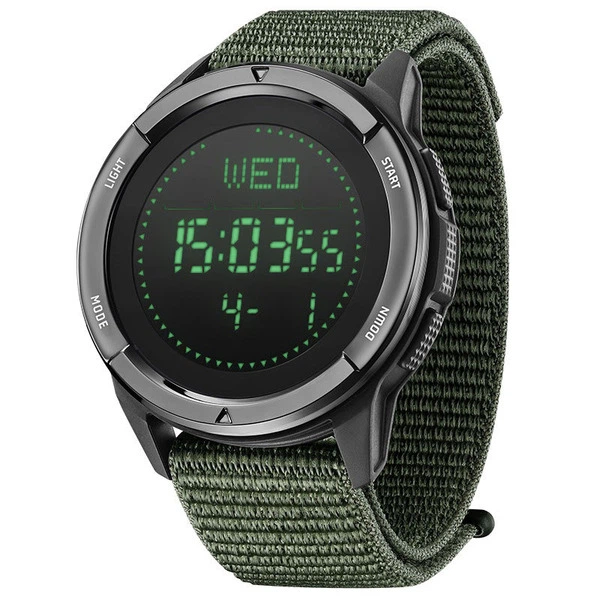 Мужские часы North Edge Alps с компасом - изображение 2