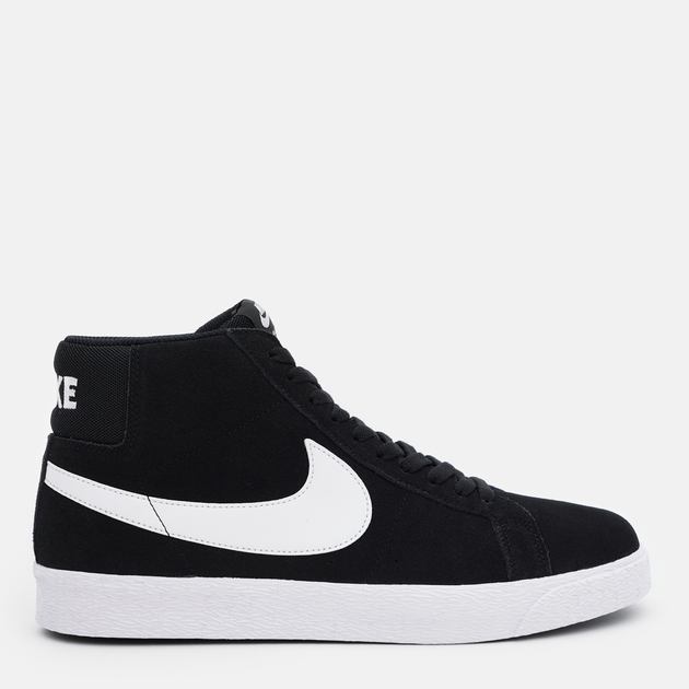 Мужские кеды высокие Nike Sb Zoom Blazer Mid 864349-002 40 (7US) 25 см ...