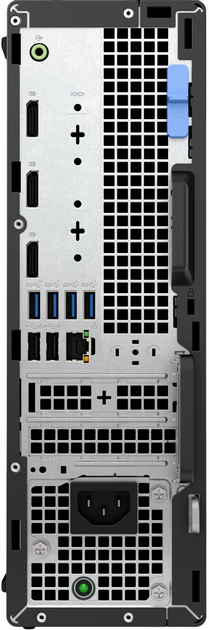 Komputer Dell Optiplex SFF Plus (N010O7010SFFPEMEA_VP) Black - obraz 3