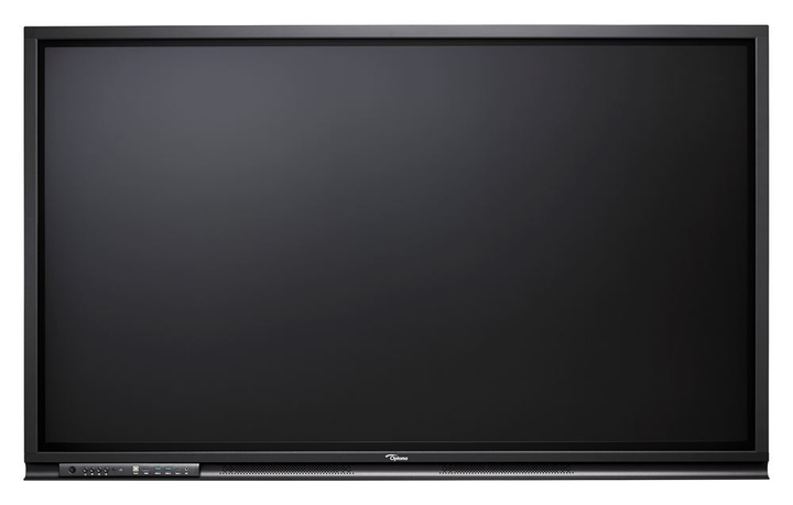 Monitor 65" Optoma 3652RK (H1F0H03BW101) - obraz 2