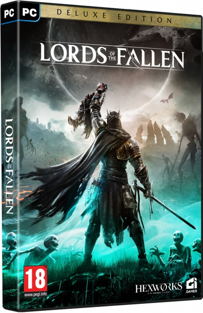 Гра для PC Lords of the Fallen Deluxe Edition (5906961191991) - зображення 2