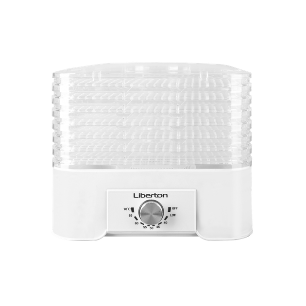Сушка для овощей и фруктов LIBERTON LFD-5526P - изображение 2