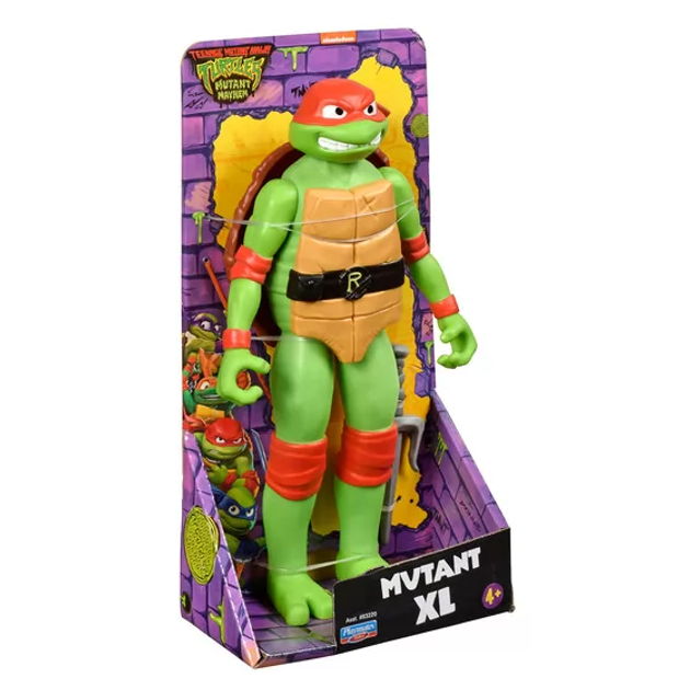 Action best sale figure tmnt