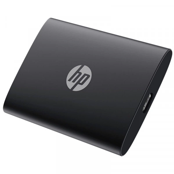 Накопитель SSD external HP P900 7M696AA USB 3.1 Gen2 Type-C 2Tb TLC Black Retail - Фото 3 Накопитель SSD external HP P900 7M696AA USB 3.1 Gen2 Type-C 2Tb TLC Black Retail - изображение 3