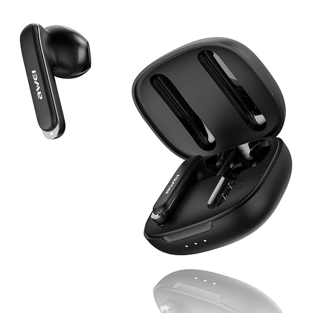 Беспроводные Bluetooth наушники Awei T66 с сенсорным управлением и ...