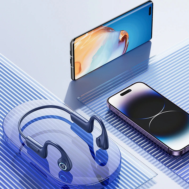 Беспроводные наушники Awei A886 Pro открытого типа (Черный) купить в ...