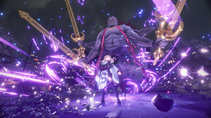 Gra na PlayStation 4 Fate / Samurai Remnant (5060327537172) - obraz 10