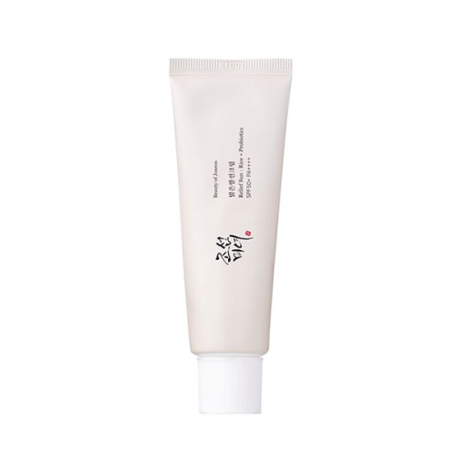 Сонцезахисний крем Beauty of Joseon Relief Sun: Rice + Probiotics SPF50 із пробіотиками, 50 мл - Фото 1 Сонцезахисний крем Beauty of Joseon Relief Sun: Rice + Probiotics SPF50 із пробіотиками, 50 мл - изображение 1