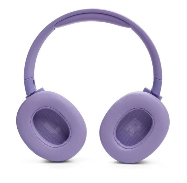 Наушники JBL Tune 720 BT (JBLT720BTPUR) Фиолетовые - изображение 4