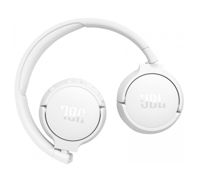 Наушники JBL Tune 670 NC (JBLT670NCWHT) Белые - изображение 8