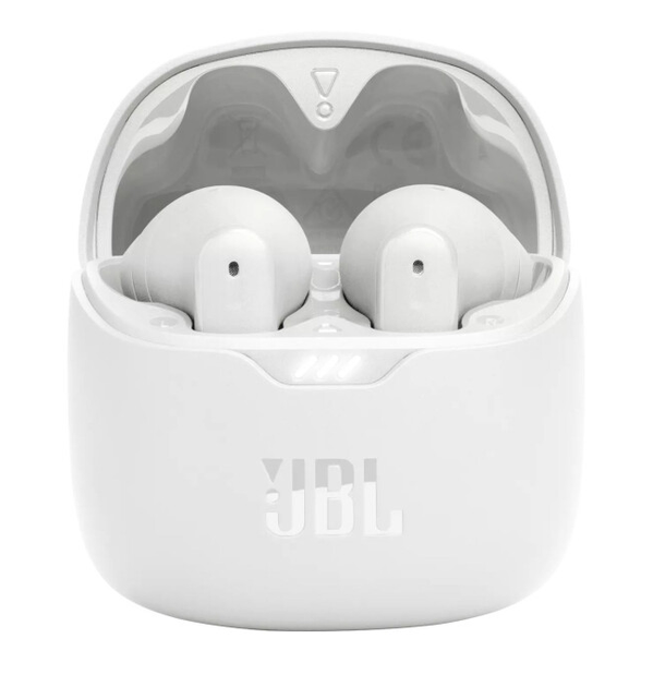 Навушники JBL Tune Flex (JBLTFLEXWHT) Білі - зображення 2