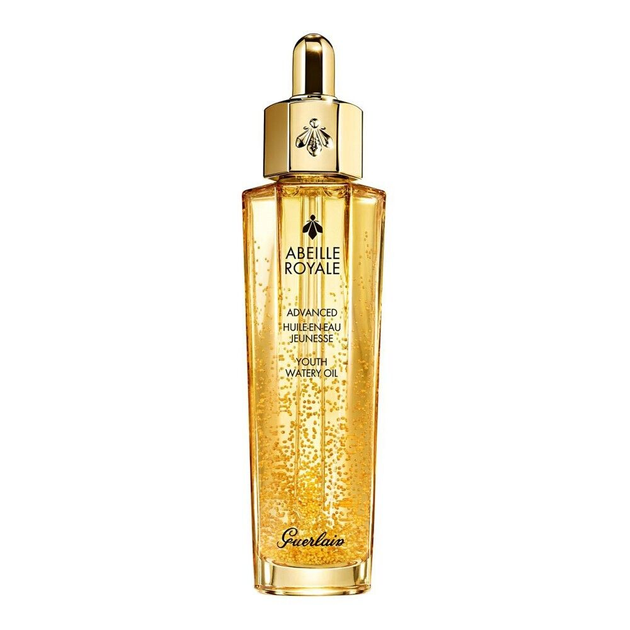 Olejek do twarzy Guerlain Abeille Royale Youth Tratamiento Crema 50 ml (3346470616172) - obraz 1