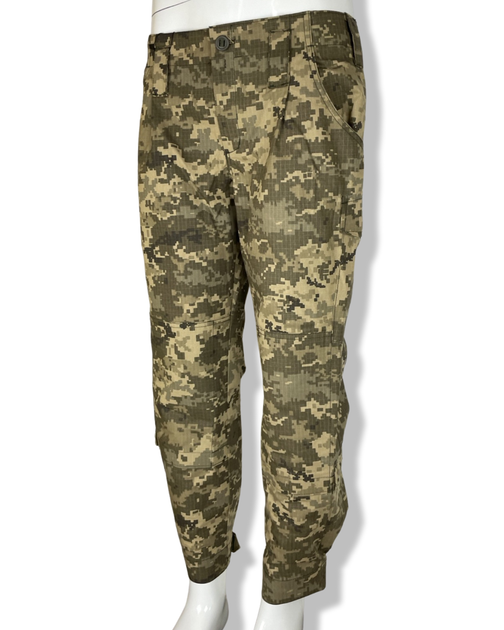 Тактические штаны пиксель рип-стоп размер 50/4 - изображение 1