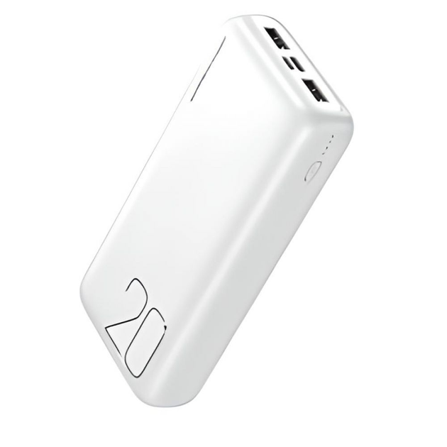 Портативное зарядное устройство Power Bank XO PR183 20000 mAh 2USB ...