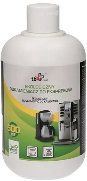 Odkamieniacz do ekspresów do kawy TB Clean (ABTBCHODKAME500) - obraz 1