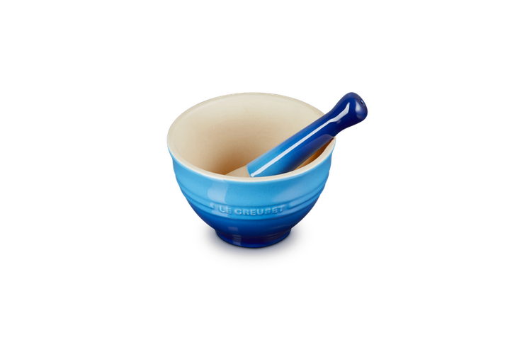 Ступка Le Creuset 11,5 см Azure(81209302200003) - изображение 2