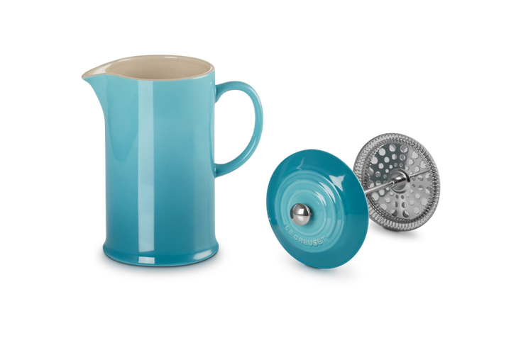 Френч-прес Le Creuset 1 л Teal (91028200490000) - зображення 6