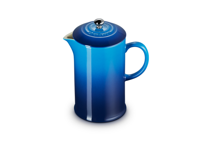 Френч-прес Le Creuset 1 л Azure (60706082200003) - изображение 2