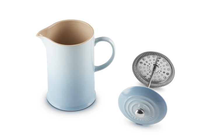 Френч-прес Le Creuset 1 л Coastal Blue (91028200256000) - зображення 7
