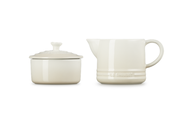 Набір із молочника та цукорниці Le Creuset Meringue (89331007160003) - зображення 3