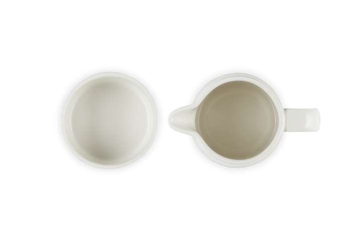Набір із молочника та цукорниці Le Creuset Meringue (89331007160003) - зображення 4