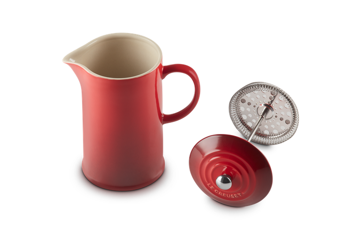 Френч-прес Le Creuset 1 л Cerise (91028200060000) - изображение 7
