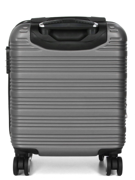 Чемодан на 4-х колесах Airtex(Worldline) мини 30 л серый (805) – фото ...