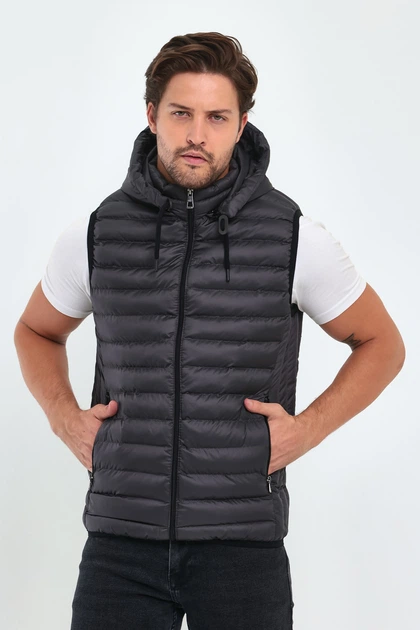 Жилетка Trend Collection Bat 872 Антрацит (ANTR) 6XL - Фото 5 Жилетка Trend Collection Bat 872 Антрацит (ANTR) 6XL - изображение 5
