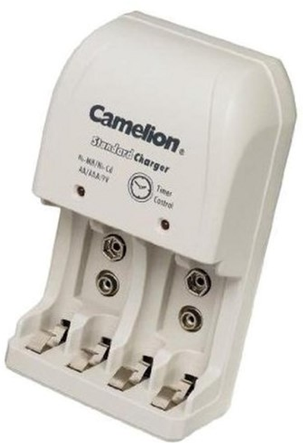 Зарядний пристрій Camelion Overnight BC-0904SM (4260033157942) - зображення 1