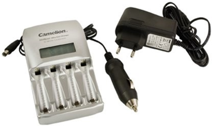 Зарядний пристрій Camelion Ultra Fast BC-0907 (4260033157706) - зображення 3