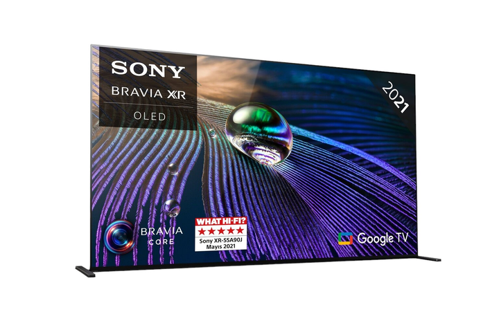 Telewizor Sony XR55A90JAEP - obraz 3