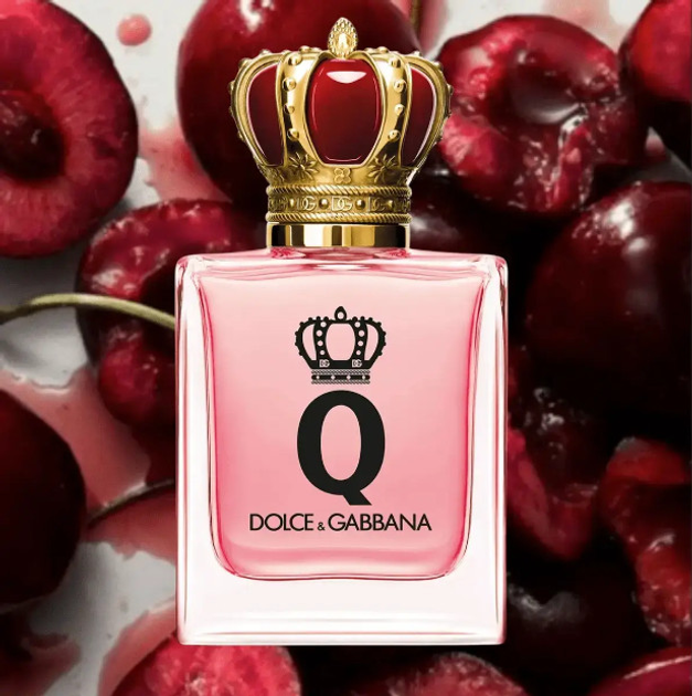 Парфюмированная вода Dolce & Gabbana Q Eau