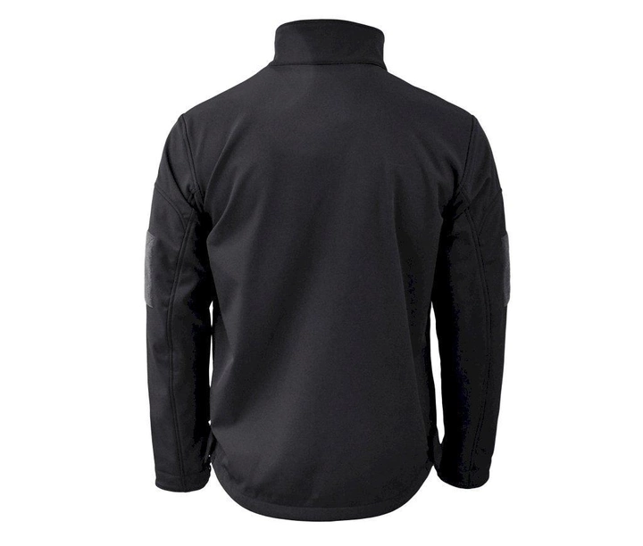 Куртка Texar Softshell Convoy Black Size XXL - зображення 2