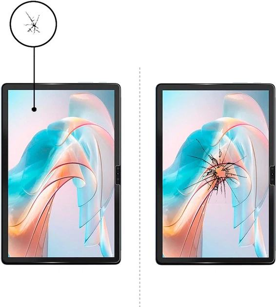 Защитное стекло для планшета Oscal Pad 13 10.1" BeCover (BC_709616) - изображение 3