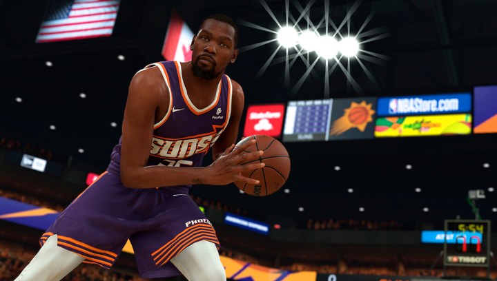 Gra na PlayStation 5 NBA 2K24 (5026555435833) - obraz 8