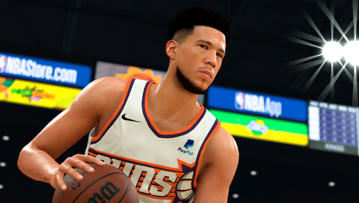Gra na PlayStation 5 NBA 2K24 (5026555435833) - obraz 10