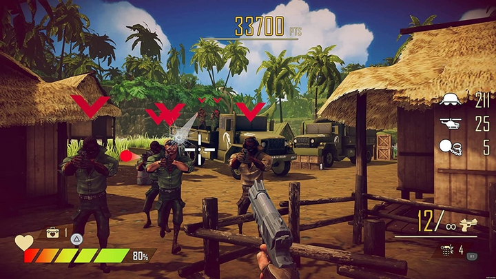 Gra na PlayStation 5 Operation Wolf First Mission (3701529503467) - obraz 3