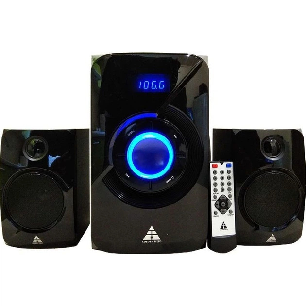 Акустика Golden Field LA-165C-BT - зображення 1