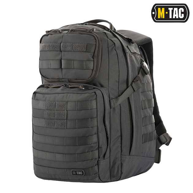 Рюкзак M-Tac Pathfinder Pack 34L Grey - изображение 1