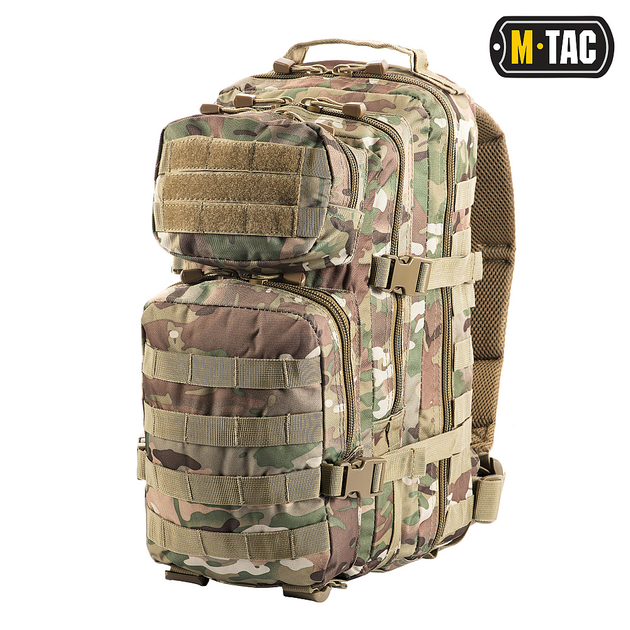 Рюкзак M-Tac Assault Pack Multicam - зображення 1