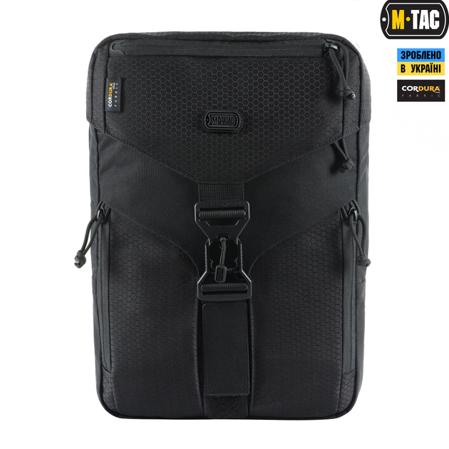 Сумка M-Tac Magnet XL Bag Elite Hex Black - изображение 2