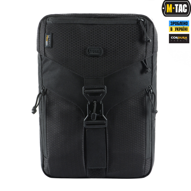 Сумка M-Tac Magnet XL Bag Elite Hex Black - зображення 2