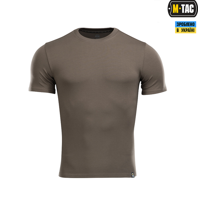 Футболка M-Tac 93/7 Dark Olive Size XS - изображение 2