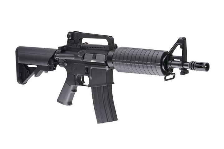 Штурмова Гвинтівка Specna Arms M4 CQB RRA SA-C02 Core Black (Страйкбол 6мм) - зображення 2