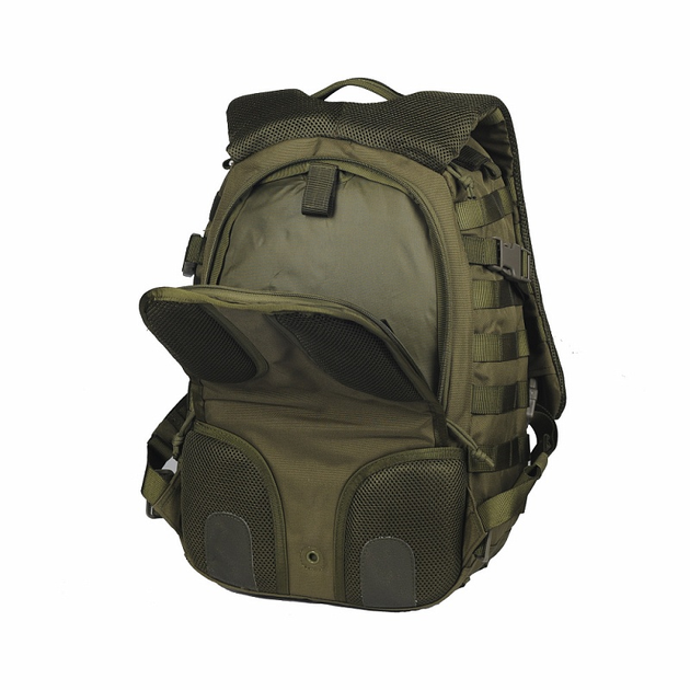 Рюкзак M-Tac Scout Pack 22L Olive - зображення 2