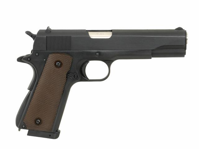 Пістолет Army Colt 1911 R31 CO2 (Страйкбол 6мм) - изображение 2